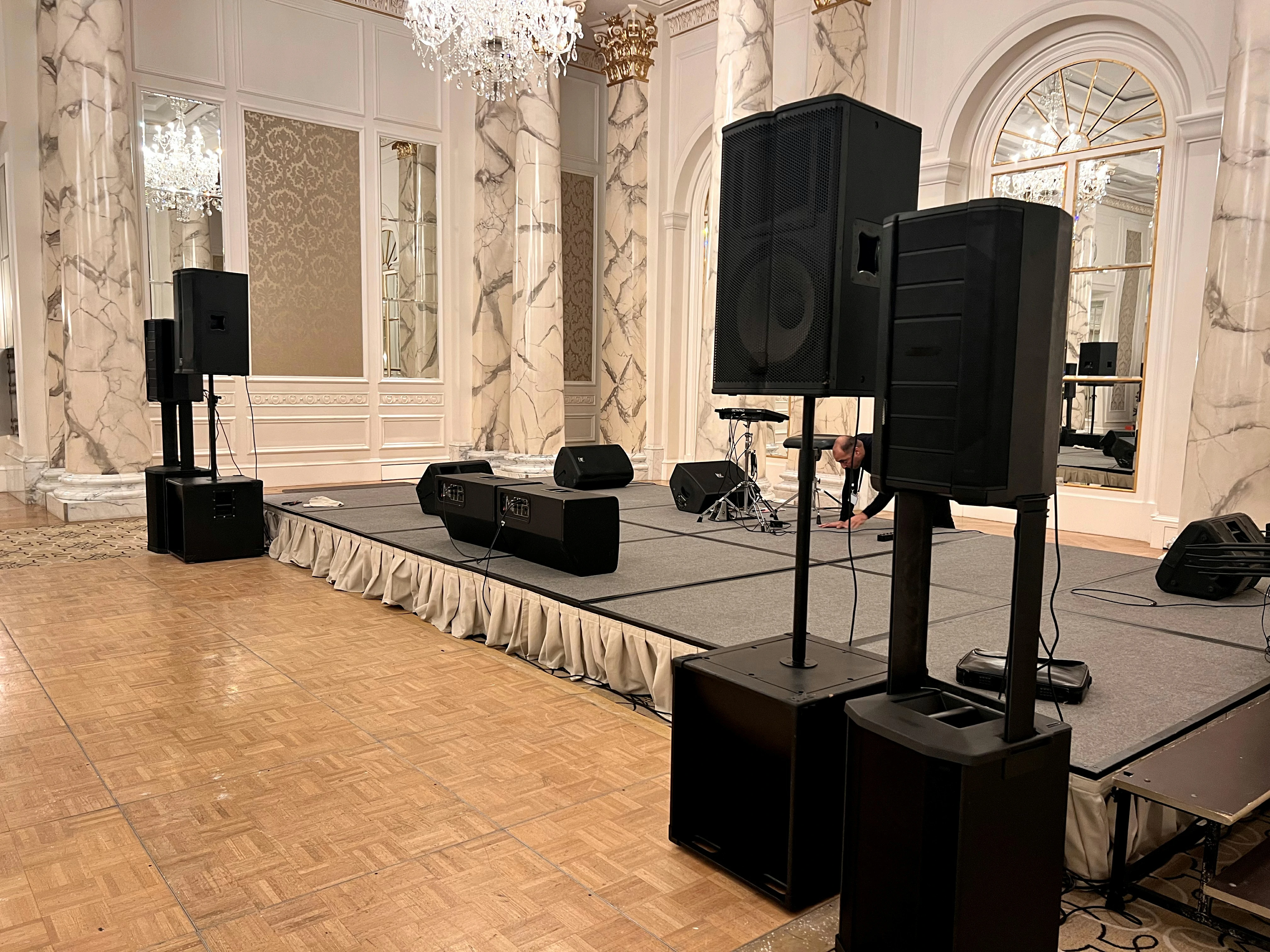 proevents audio