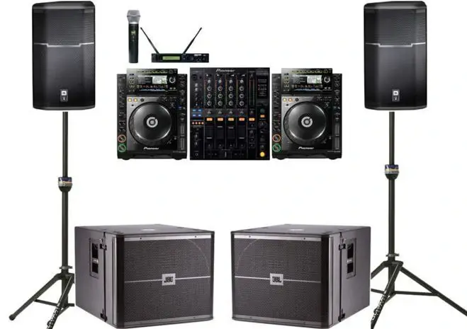 proevents audio