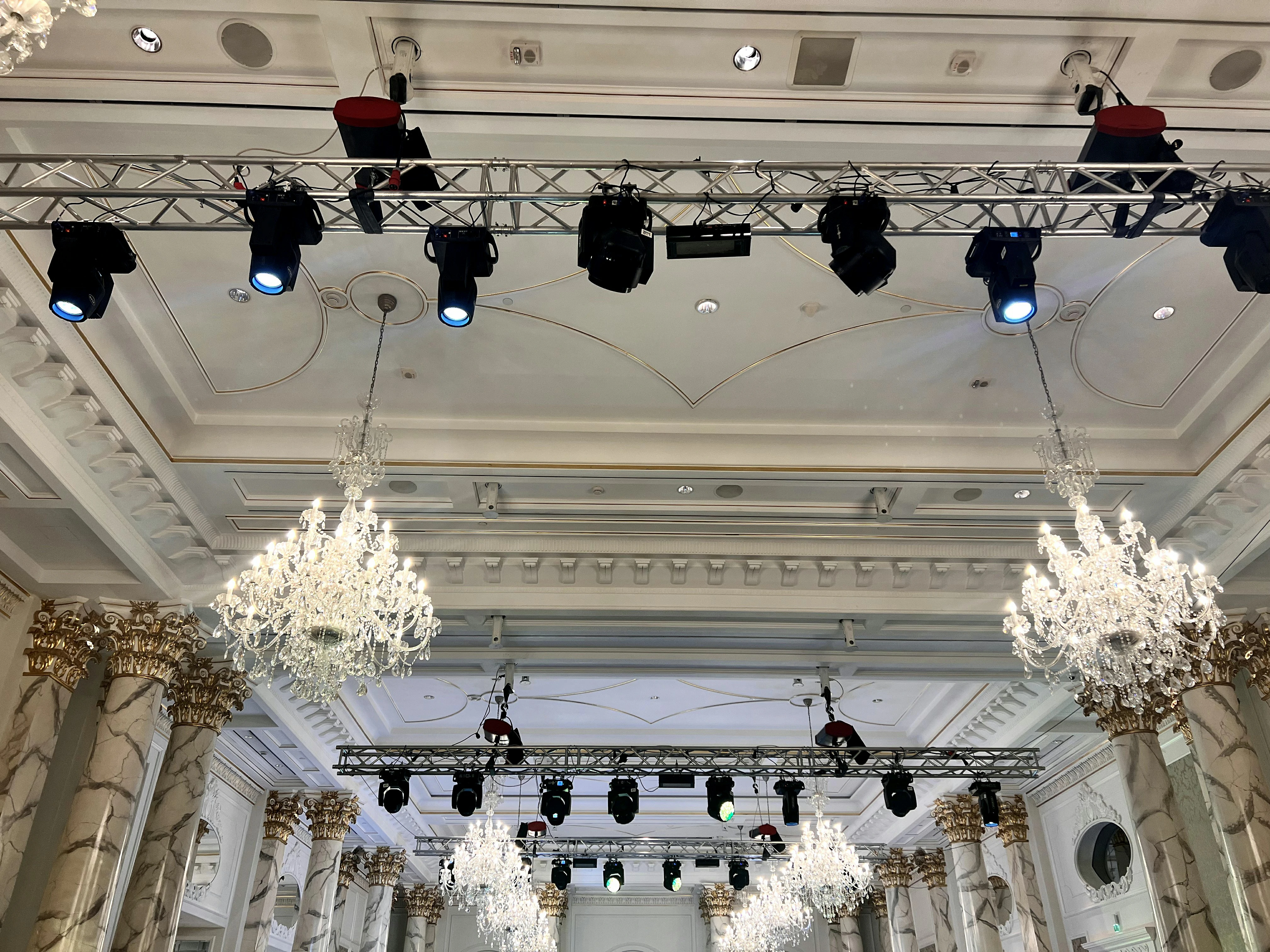 proevents lights