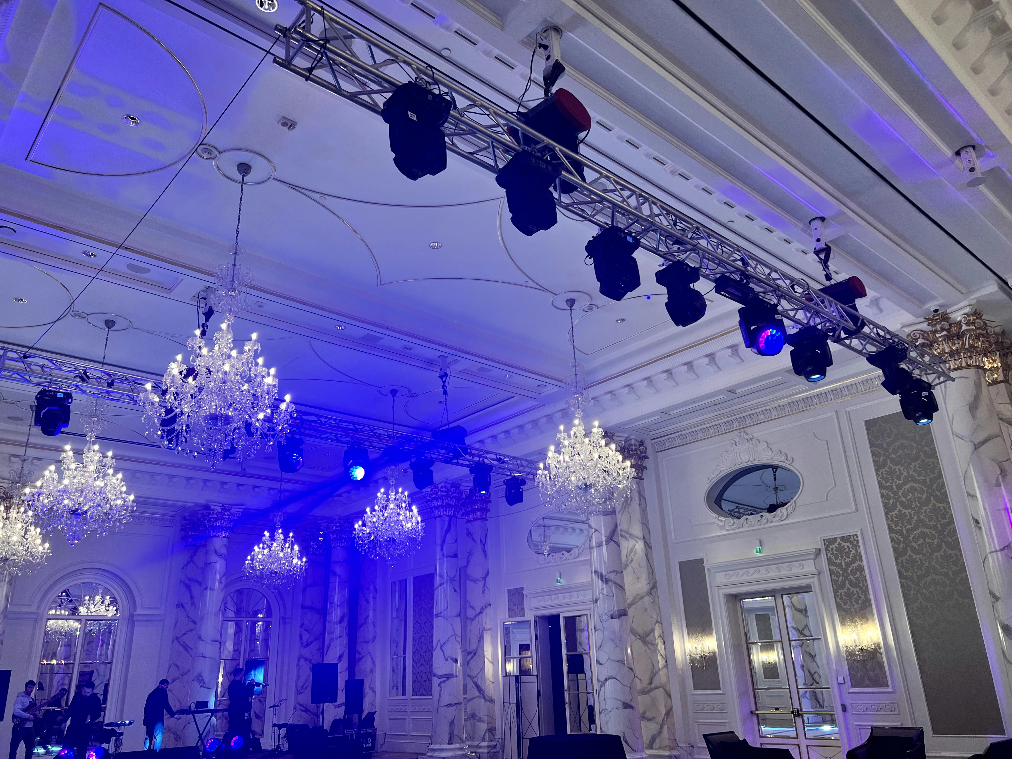 proevents lights