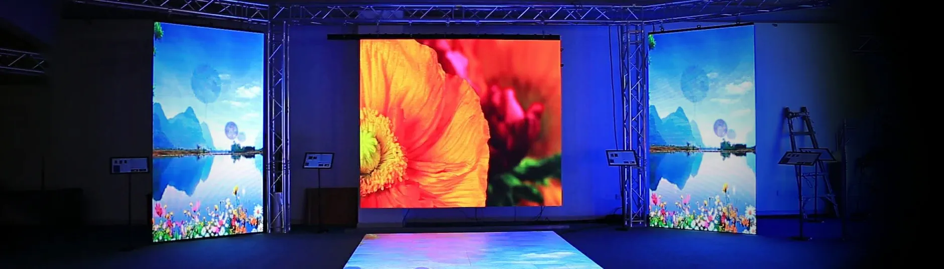 rent Led display proevents